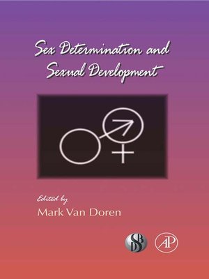 cover image of Sex Determination and Sexual Development
